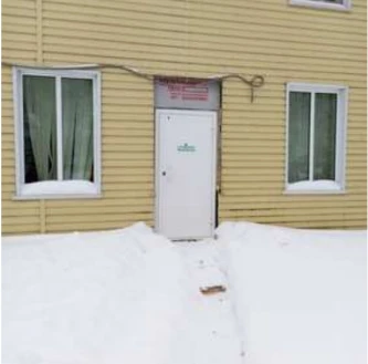 Право аренды нежилого помещения, 1 этаж, общей площадью 61,2 кв.м, расположенного по адресу: Костромская область, Октябрьский м.о, село Боговарово, ул. Победы, д. 47
